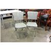 Image 2 : 2 VINTAGE CHAIRS