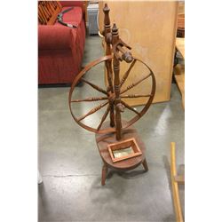 SPINNING WHEEL