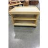 Image 2 : PINE ROLLING STAND