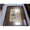 Image 3 : FRAMED JIM BEAM RIPLEYS MIRRORED GORDONS DRY GIN TRAY