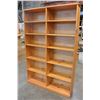 Image 2 : PINE 6FT DOUBLE BOOKSHELF