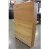 Image 3 : PINE 6FT DOUBLE BOOKSHELF