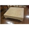 Image 1 : CUSTOM WOOD CUTTING BLOCK