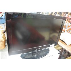 SAMSUNG 32" FLAT SCREEN TV