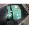 Image 2 : RETRO GREEN PHONE