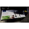 Image 1 : NEW OVERSTOCK INSIGNIA 47-80 INCH FULL MOTION TV WALL MOUNT, COMPLETE, UP TO 110 LBS