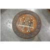 Image 2 : ROUND CARVED EASTERN SIDE TABLE