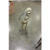 Image 1 : METAL LAMP AND BATHROOM LIGHT