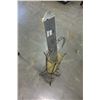 Image 2 : METAL LAMP AND BATHROOM LIGHT