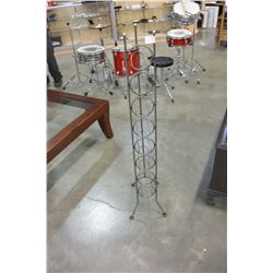 METAL WINE RACK