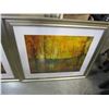 Image 2 : 2 ABSTRACT TREE PRINTS