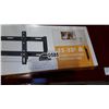 Image 2 : NEW OVERSTOCK INSIGNIA 13-32 INCH FIXED POSITION TV WALL MOUNT, COMPLETE, UP TO 40 LBS