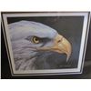 Image 2 : BALD EAGLE BY RANDY FEHR LIMITED EDITION PRINT 24897