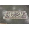 Image 1 : 5FT WOOL PILE CARPET