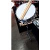 Image 1 : MAXWIN SNARE DRUM ON STAND