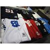 Image 1 : 6 MITCHELL AND NESS NFL JERSEYS