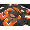 Image 3 : NEW CLEVELAND BROWNS "GARRETT" JERSEY AND HAT