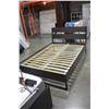 Image 1 : DOUBLE SIZE MODERN BEDFRAME