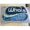 Image 2 : 2 NEW BLUE WHALE PILLOWS