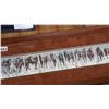 Image 2 : FRAMED BEV DOOLITTLE PRINT OF HORSES