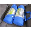 Image 1 : 2 COMFORT REST MEMORY FOAM PILLOWS