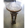 Image 2 : EASTERN CARVED PLANTSTAND