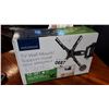 Image 1 : NEW OVERSTOCK INSIGNIA 13-32 INCH FULL MOTION TV WALL MOUNT, COMPLETE, UP TO 33 LBS