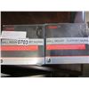 Image 1 : 2 NEW OVERSTOCK ROCKETFISH MULTI DIRECTIONAL SPEAKER MOUNTS
