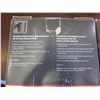 Image 2 : 2 NEW OVERSTOCK ROCKETFISH MULTI DIRECTIONAL SPEAKER MOUNTS