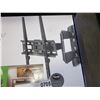 Image 3 : NEW OVERSTOCK INSIGNIA 33-46 INCH FULL MOTION TV WALL MOUNT, COMPLETE, UP TO 55 LBS