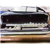 Image 1 : TREVOR JAMES FLUTE IN HARD CASE W/ SOFT CASE