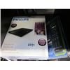 Image 1 : NEW OVERSTOCK PHILIPS DIGITAL TV 22DB AMPLIFIED ANTENNA WITH 8 IN 1 REMOTE