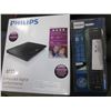 Image 1 : NEW OVERSTOCK PHILIPS DIGITAL TV 22DB AMPLIFIED ANTENNA WITH 8 IN 1 REMOTE