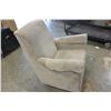 Image 2 : MICRO FIBER ROCKING ARM CHAIR