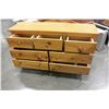 Image 2 : 7 DRAWER PINE DRESSER