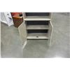 Image 3 : OVER 6FT OAK BOOKSHELF