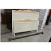 Image 1 : WICKER QUEEN SIZE BED FRAME