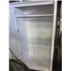 Image 3 : MODERN WHITE WARDROBE W/ MIRROR