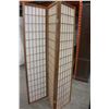 Image 2 : 3 SECTION ROOM DIVIDER