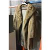 Image 1 : BROWN FUR COAT