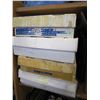 Image 1 : 4 BOXES OF SPORTS CARDS