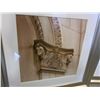 Image 2 : TWO FRAMED ARCHITECTURE PRINTS