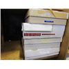 Image 1 : 4 BOXES OF SPORTS CARDS