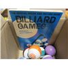 Image 2 : SET OF POOL BALLS