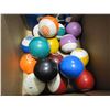 Image 3 : SET OF POOL BALLS