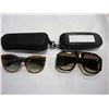 Image 1 : 2 PAIRS OF GUCCI SUNGLASSES