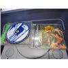 Image 2 : PLAYSTATION CONSOLE AND GAMES