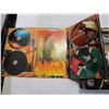 Image 3 : METALICA MASTER OF PUPPETS 3D ALBUM COVER AND ACDC BONFIRE 5 DISC SET