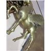 Image 3 : LARGE BRASS PEGASUS