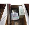 Image 2 : BOX OF FAN CLUTCH WRENCH, STEREO INSTALLATION KIT, AND REMOVAL TOOL